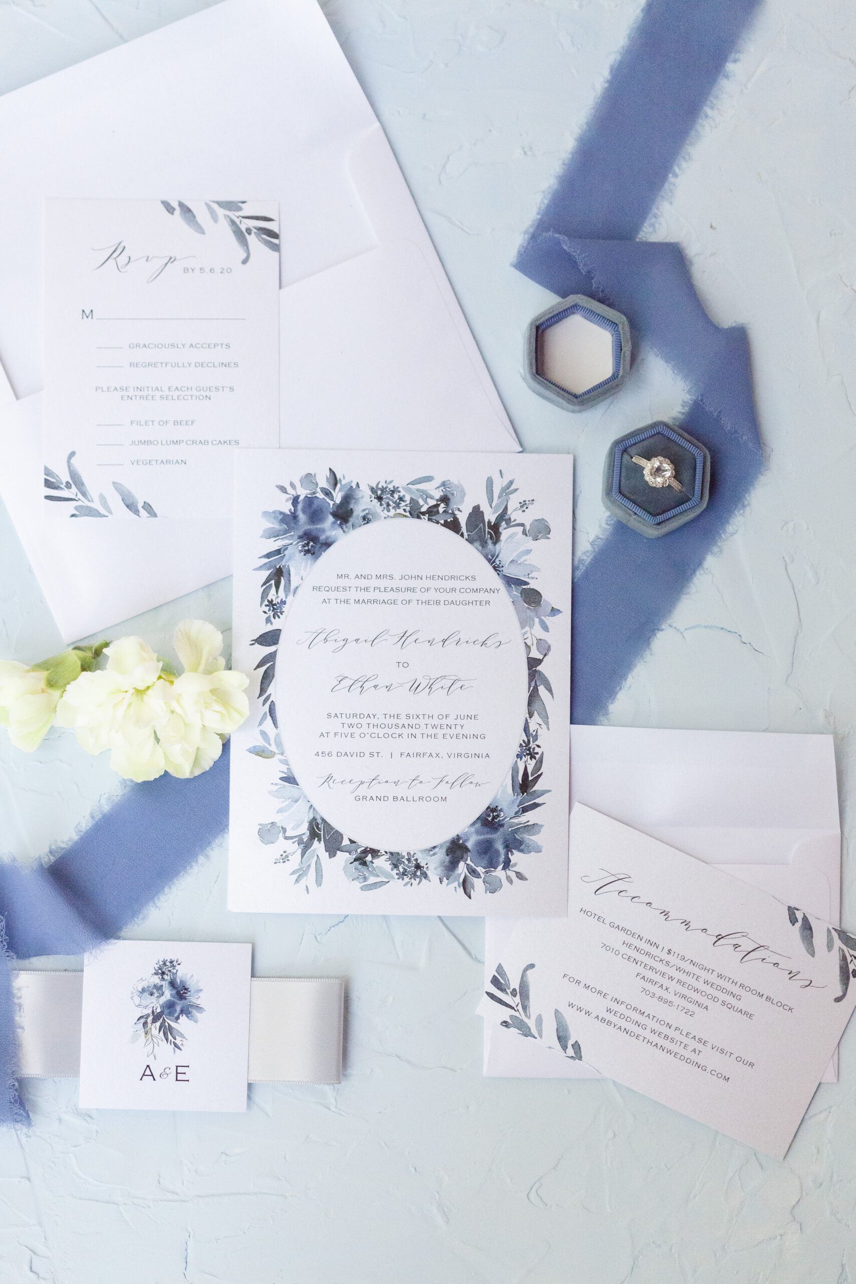 Styled Wedding Shoot