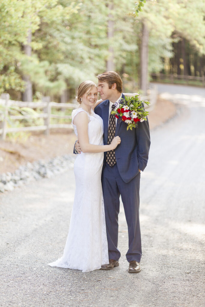 Styled Wedding Shoot