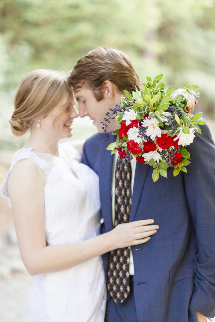 Styled Wedding Shoot