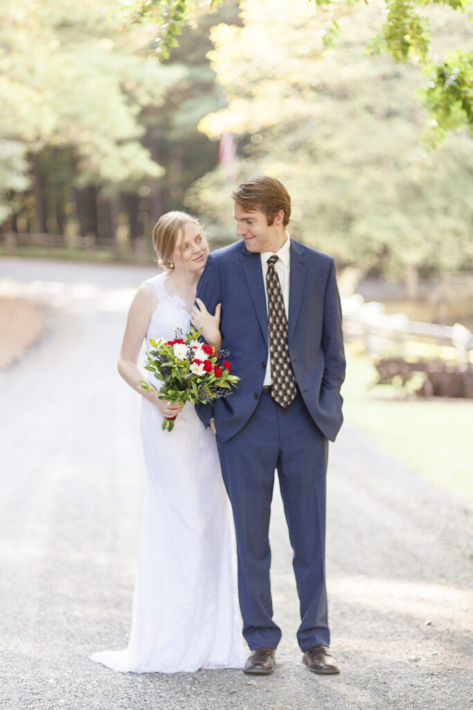 Styled Wedding Shoot
