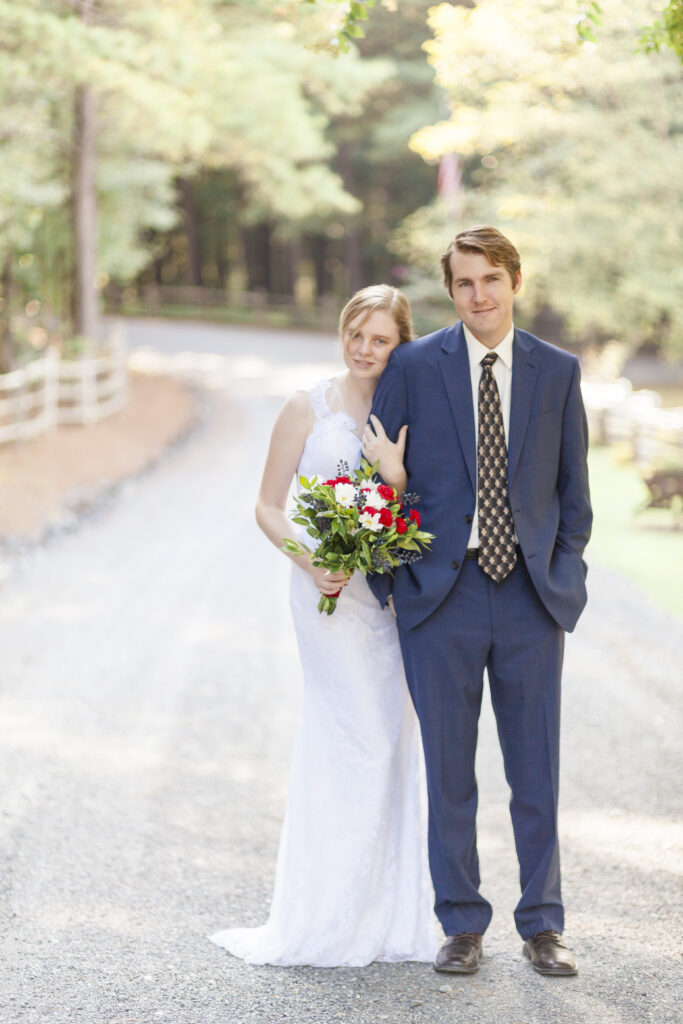Styled Wedding Shoot