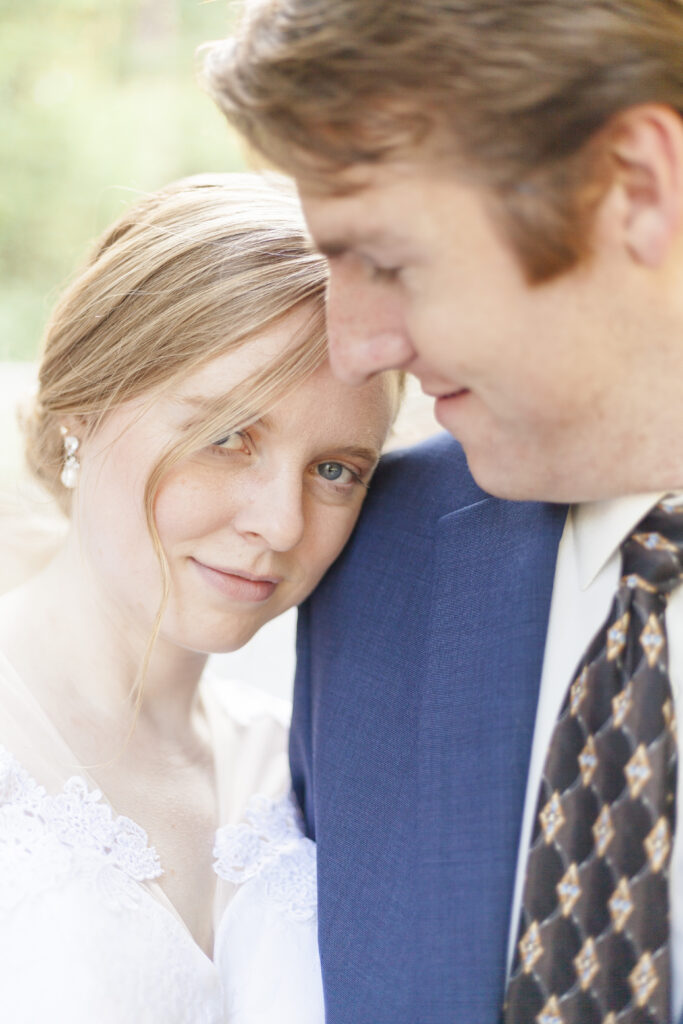 Styled Wedding Shoot