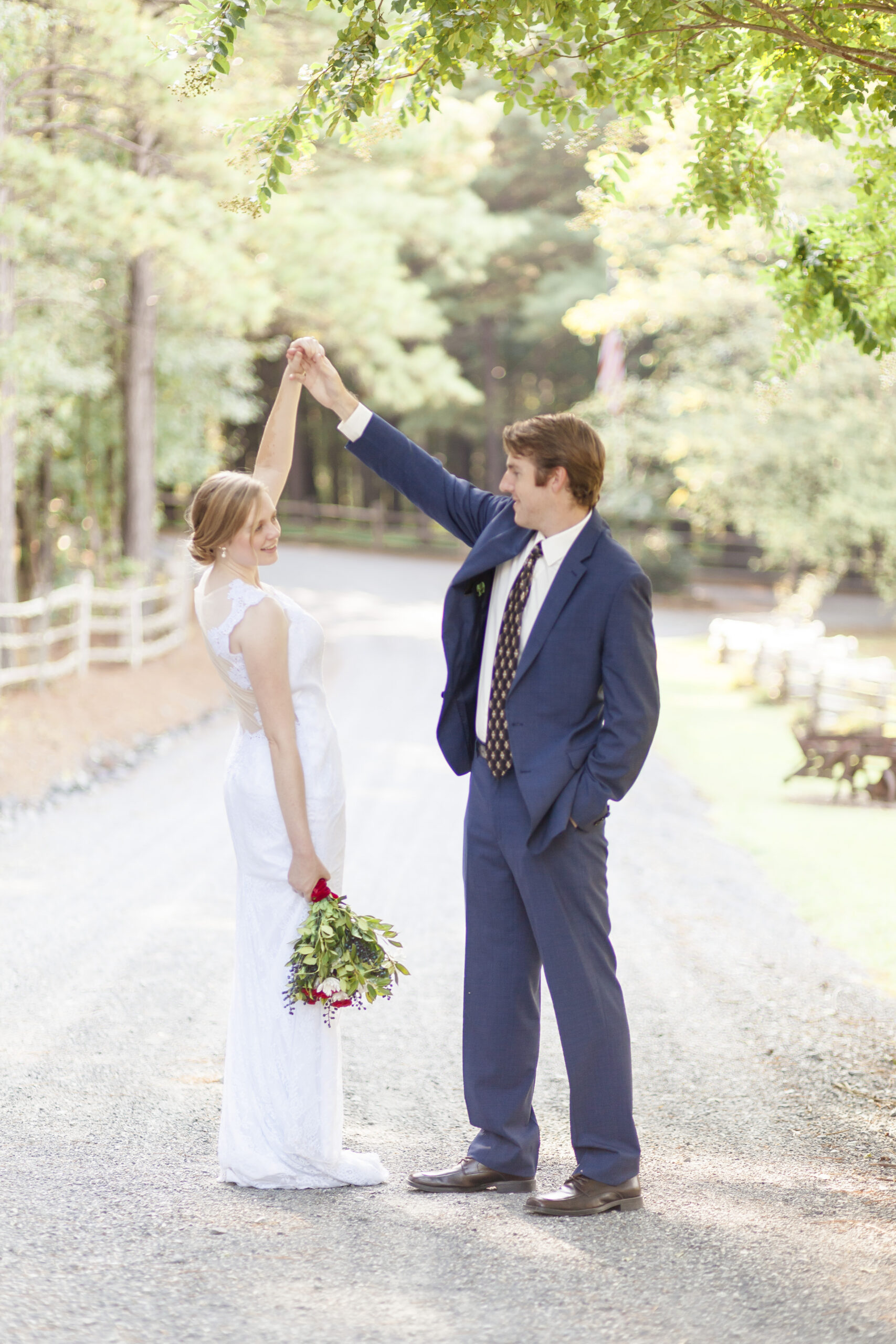 Styled Wedding Shoot