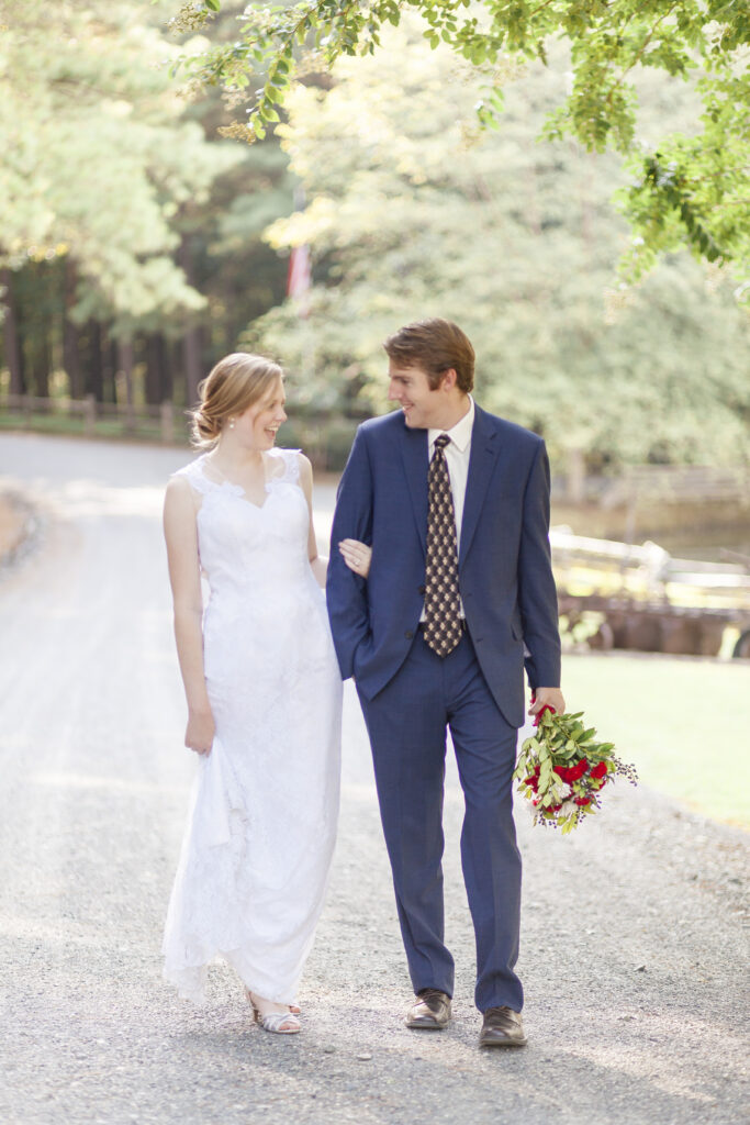 Styled Wedding Shoot