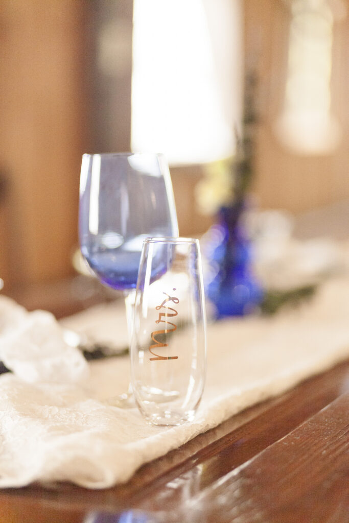 Styled Wedding Shoot